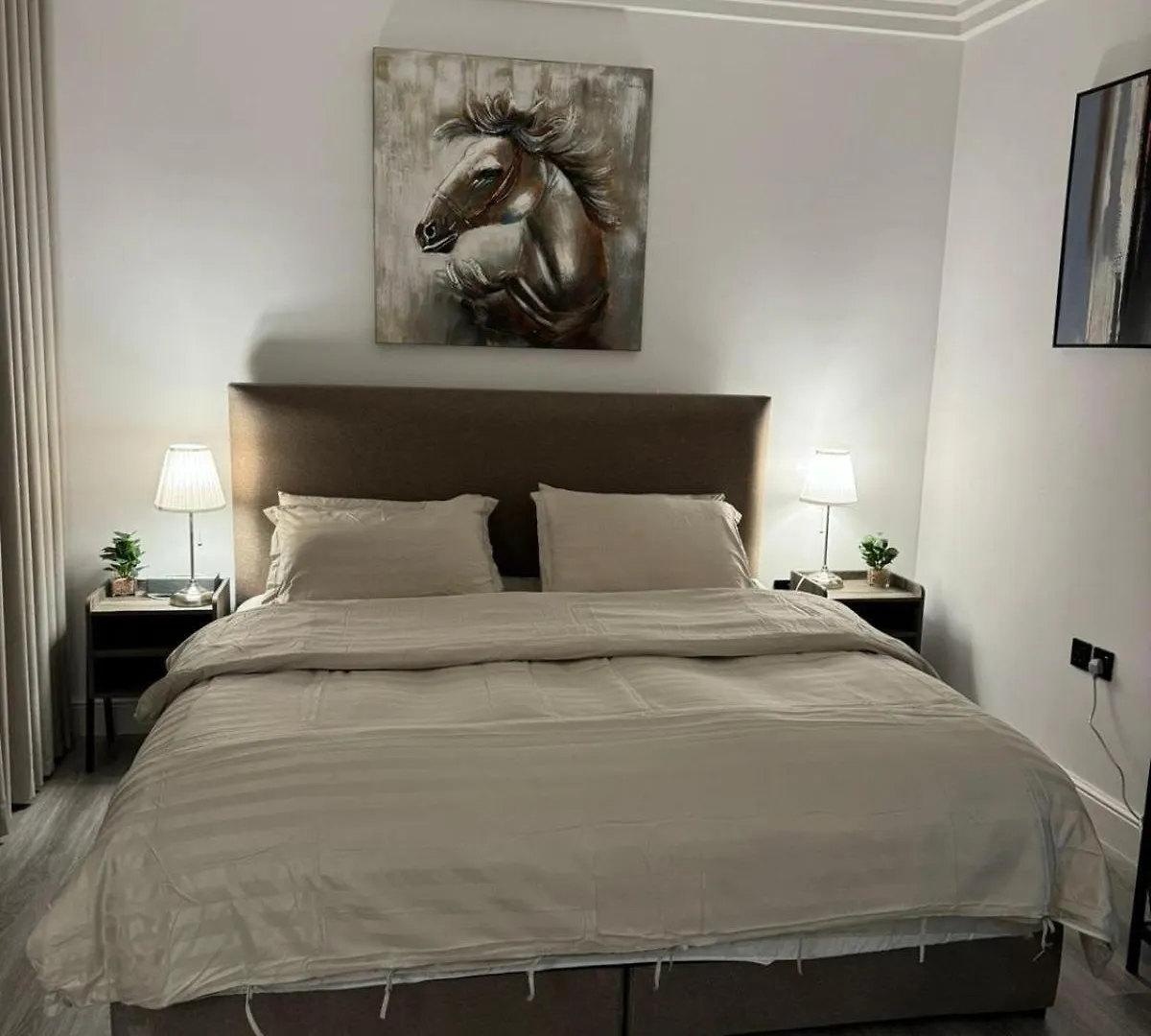 استديو فاخر دخول ذاتي Apartment Riyadh