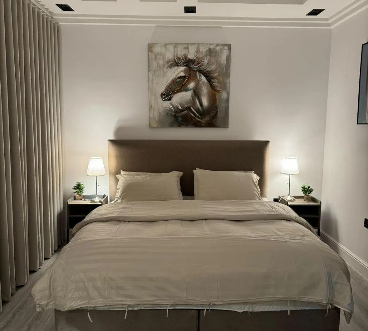 استديو فاخر دخول ذاتي Apartment Riyadh 0*,