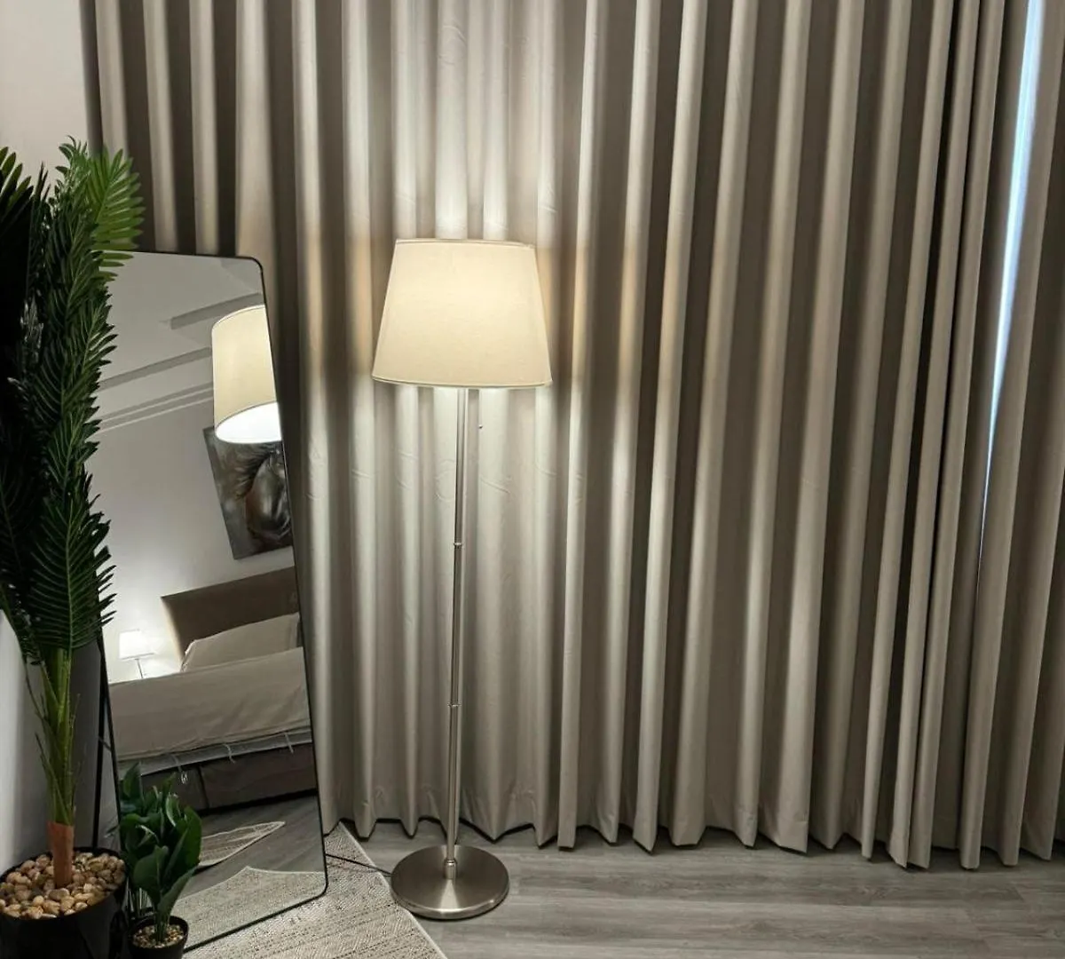 استديو فاخر دخول ذاتي Apartment Riyadh